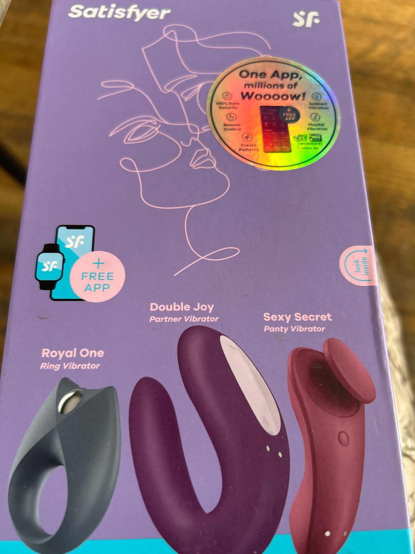Satisfyer Partner Box