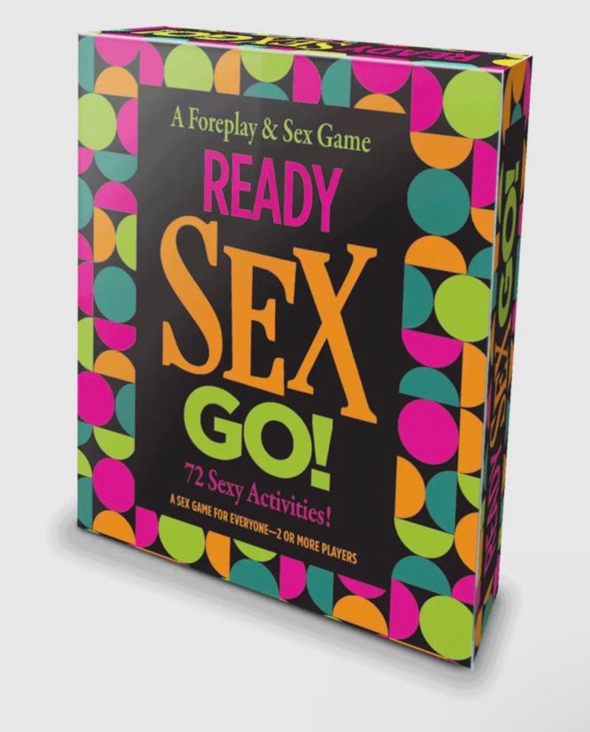 Ready, Sex, Go
