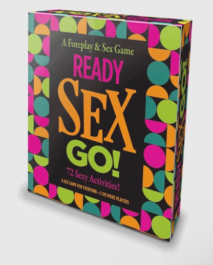 Ready, Sex, Go