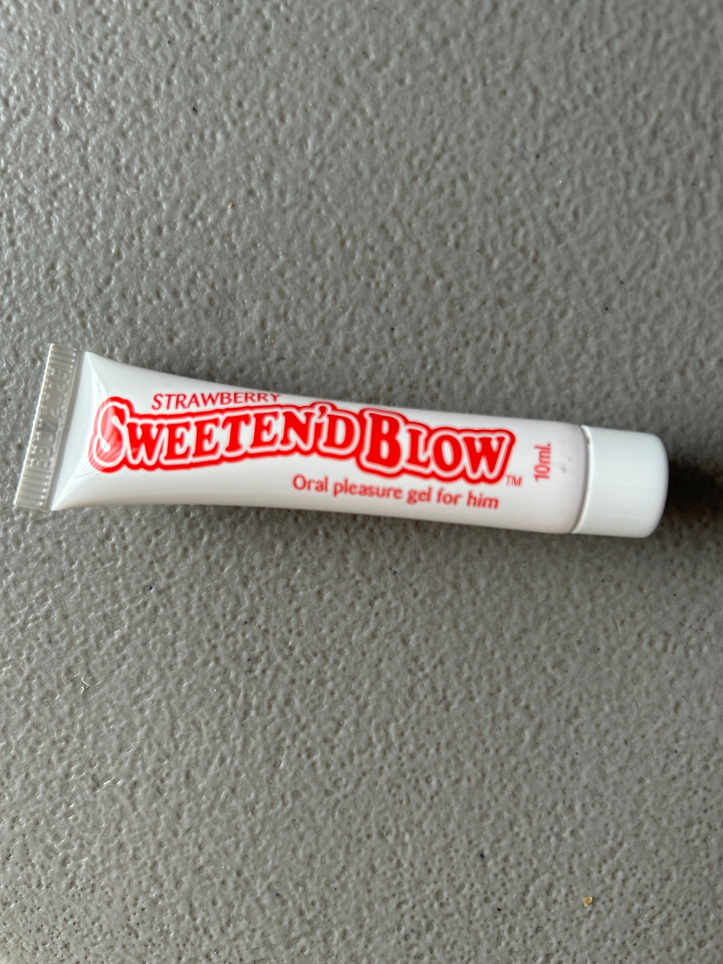 Sweetn'd Blow Oral Pleasure Gel (Small)
