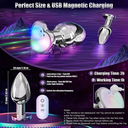 Lights Plug Butt